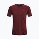 Men's Under Armour HeatGear Armour Fitted training t-shirt maroon 1361683