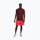 Men's Under Armour HeatGear Armour Fitted training t-shirt maroon 1361683 5