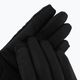 Men's Under Armour Storm Run Liner black/black reflective running gloves 4