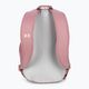Under Armour Hustle Lite urban backpack pink 1364180-697 3