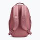 Under Armour Hustle 5.0 urban backpack pink 1361176-697 2