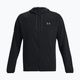 Men's Under Armour Stretch Woven Windbreaker training jacket black 1377171 5