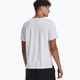 Men's Under Armour Iso-Chill Laser Heat running t-shirt white 1376518 4