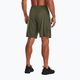 Under Armour Tech Graphic men's training shorts marine from green/black 2