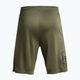 Under Armour Tech Graphic men's training shorts marine from green/black 5