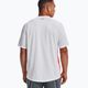 Under Armour Tech Fade men's training T-shirt red and white 1377053 4