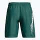 Under Armour Woven Graphic green men's training shorts 1370388-722 2