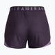 Under Armour Play Up 3.0 women's training shorts purple 1344552-541 4
