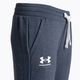 Under Armour women's training trousers Rival Fleece Joggers grey 1356416 5