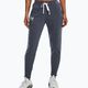 Under Armour women's training trousers Rival Fleece Joggers grey 1356416