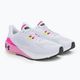 Under Armour women's running shoes W Hovr Machina 3 white and pink 3024907 4
