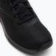 Women's training shoes Under Armour W Charged Aurora 2 black/black/black 7