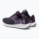 Under Armour women's training shoes W Charged Aurora 2 purple 3025060 3