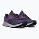 Under Armour women's training shoes W Charged Aurora 2 purple 3025060 11