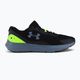 Under Armour Surge 3 men's running shoes black-green 3024883 2