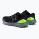 Under Armour Surge 3 men's running shoes black-green 3024883 3