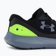 Under Armour Surge 3 men's running shoes black-green 3024883 8