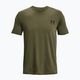 Men's Under Armour Sportstyle Left Chest t-shirt marine green/black 4