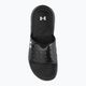 Under Armour Ignite 7 SL women's slides black/black/white 6