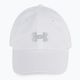 Under Armour Blitzing Adj women's baseball cap white 1376705 4