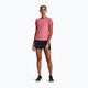 Under Armour Iso-Chill Laser running t-shirt pink 1376819 2
