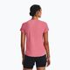 Under Armour Iso-Chill Laser running t-shirt pink 1376819 3