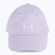 Under Armour Blitzing Adj women's baseball cap purple 1376705 4