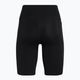 Women's training shorts Under Armour Motion Bike Short black/jet gray 5