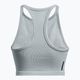 Women's training tank top Under Armour Rush Seamless Tank blue 1377597 4