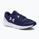 Under Armour Surge 3 women's running shoes navy blue and purple 3024894