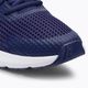 Under Armour Surge 3 women's running shoes navy blue and purple 3024894 7