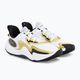 Under Armour Spawn 5 basketball shoes white 3026285 4