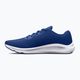 Under Armour Charged Pursuit 3 blue men's running shoes 3024878 13