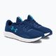 Under Armour Charged Pursuit 3 blue men's running shoes 3024878 3