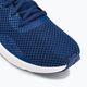 Under Armour Charged Pursuit 3 blue men's running shoes 3024878 8