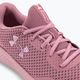 Women's running shoes Under Armour Charged W Pursuit 3 pink 3024889 9
