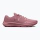 Women's running shoes Under Armour Charged W Pursuit 3 pink 3024889 10