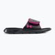 Under Armour Ignite 7 SL women's slides black/black/rebel pink 2