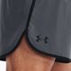 Under Armour Hiit Woven grey men's training shorts 1377027 4