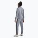 Under Armour women's tracksuit Tricot steel/pitch grey/black 2