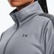 Under Armour women's tracksuit Tricot steel/pitch grey/black 3