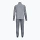 Under Armour women's tracksuit Tricot steel/pitch grey/black 6