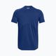 Under Armour men's training T-shirt HG Armour Nov Fitted blue 1377160 2