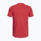 Under Armour men's training T-shirt HG Armour Nov Fitted red 1377160 2