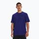 Men's Under Armour Sportstyle Left Chest sonar blue/black t-shirt