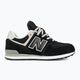 New Balance GC574 black NBGC574EVB children's shoes 2