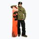 Men's Volcom L Gore-Tex Snowboard Pant black G1352303 2