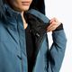 Women's snowboard jacket Volcom Shelter 3D Stretch blue H0452210 8