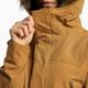 Women's snowboard jacket Volcom Shadow Ins Caramel H0452306 5