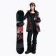 Women's snowboard trousers Volcom Swift Bib Overall black H1352311 2